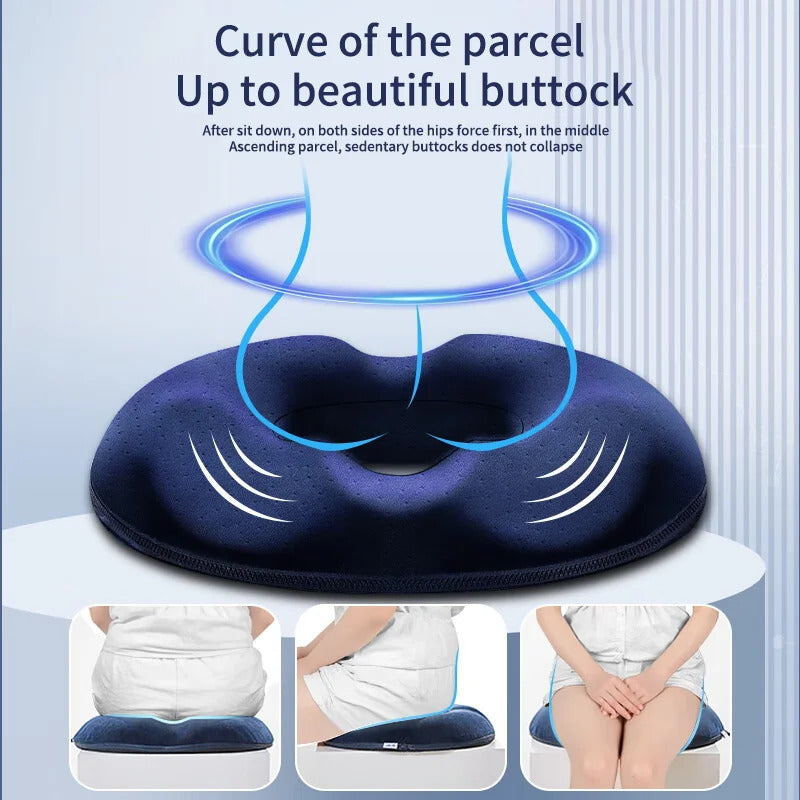 LONGROVER™ Orthopedic, Hemorrhoid Seat Cushion