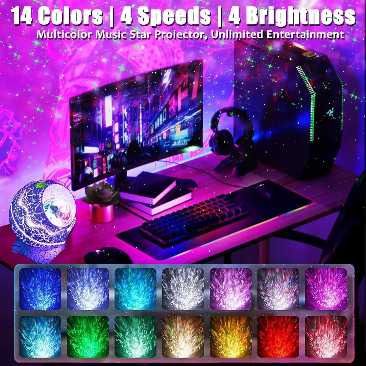 DinoGlow Pro