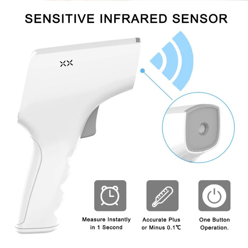 LONGROVER™ Non Contact Forehead Thermometer