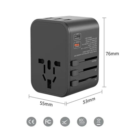 GlobePlug Pro