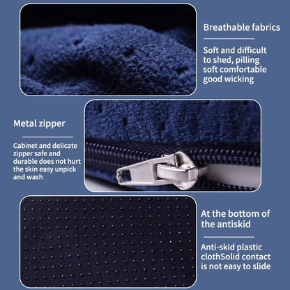 LONGROVER™ Orthopedic, Hemorrhoid Seat Cushion