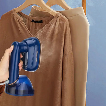 LONGROVER™ Handheld Garment Steam Iron