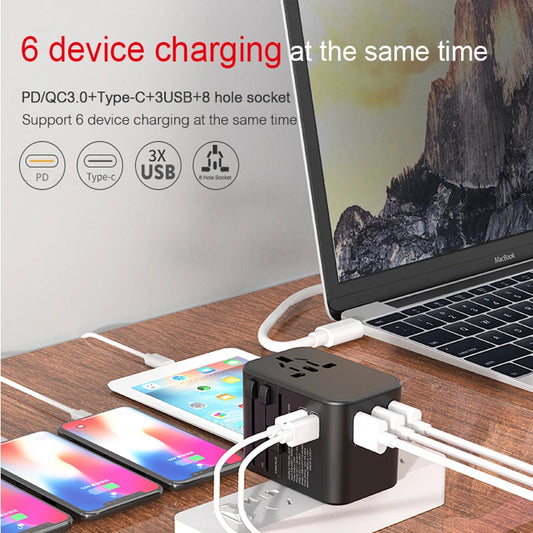 GlobePlug Pro