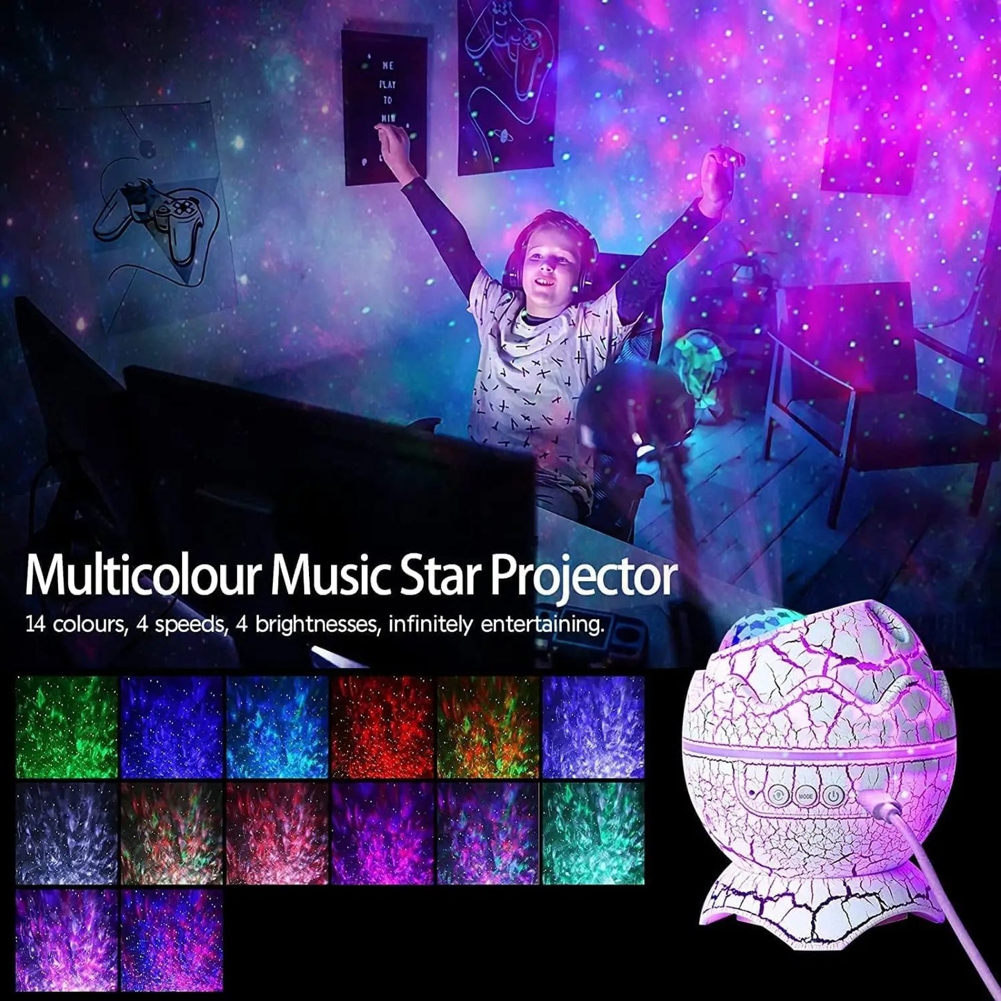 DinoGlow Pro