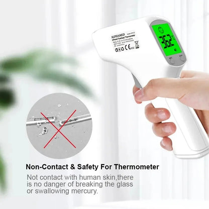 LONGROVER™ Non Contact Forehead Thermometer