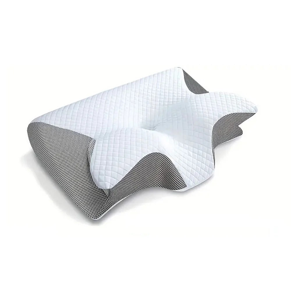 LONGROVER™ Premium Ergonomic Pillow