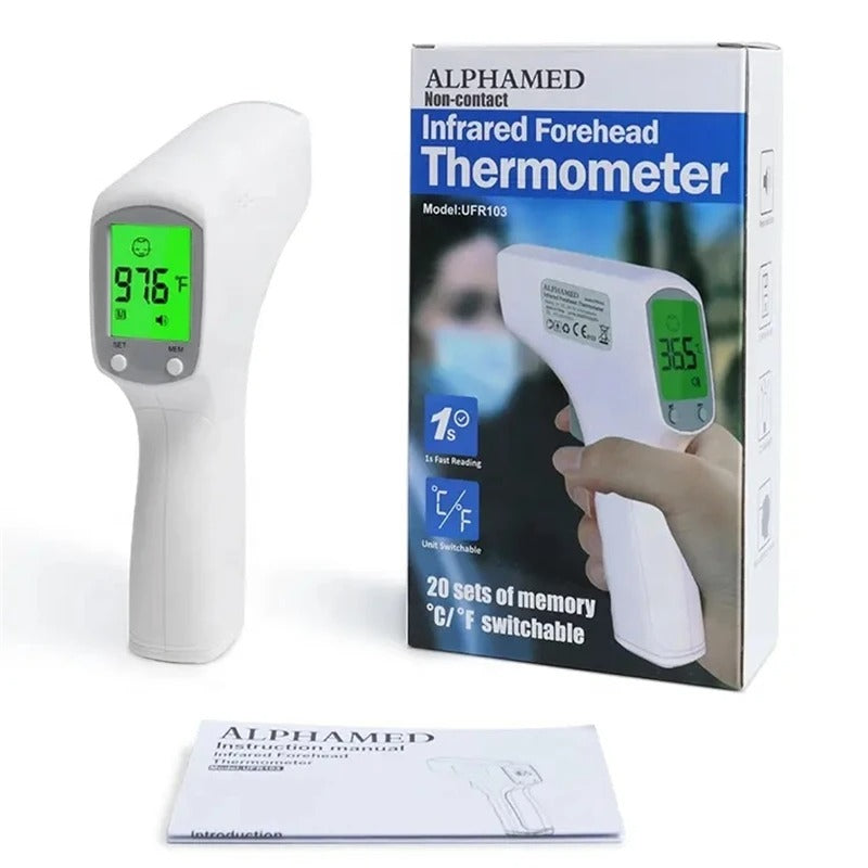 LONGROVER™ Non Contact Forehead Thermometer