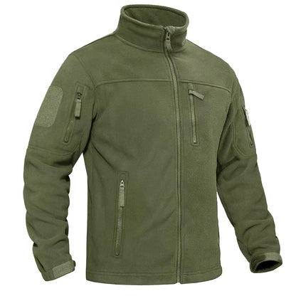 LONGROVER Men's FLeece Jacket