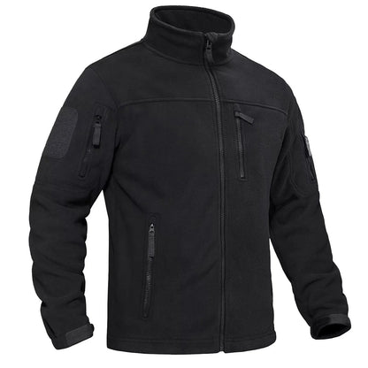 LONGROVER Men's FLeece Jacket